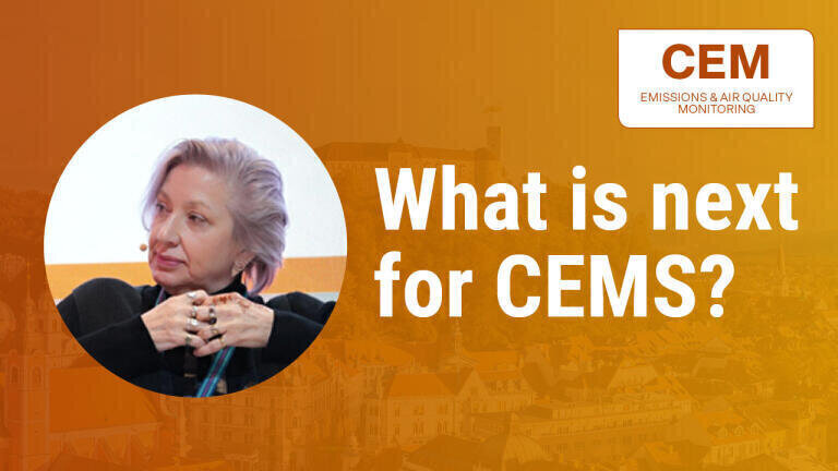What is the future of CEMS technology and regulation? (w/ Prof. Lesley Sloss)